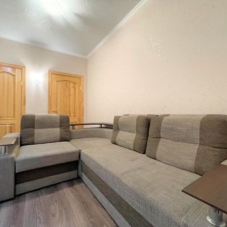 Luxcityapart On Olievskaya Kiev Esterno foto