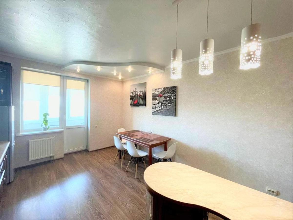 Luxcityapart On Olievskaya Kiev Esterno foto