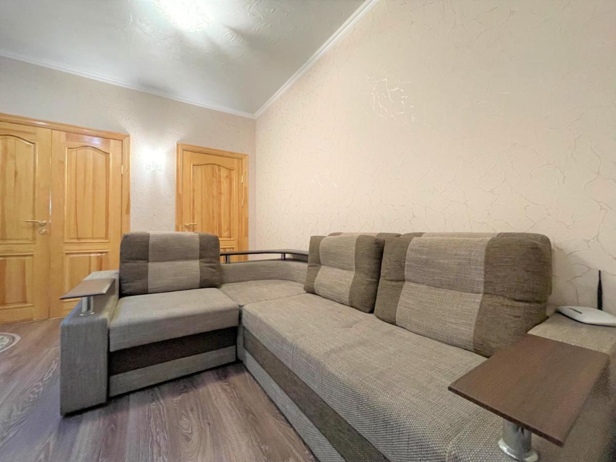 Luxcityapart On Olievskaya Kiev Esterno foto