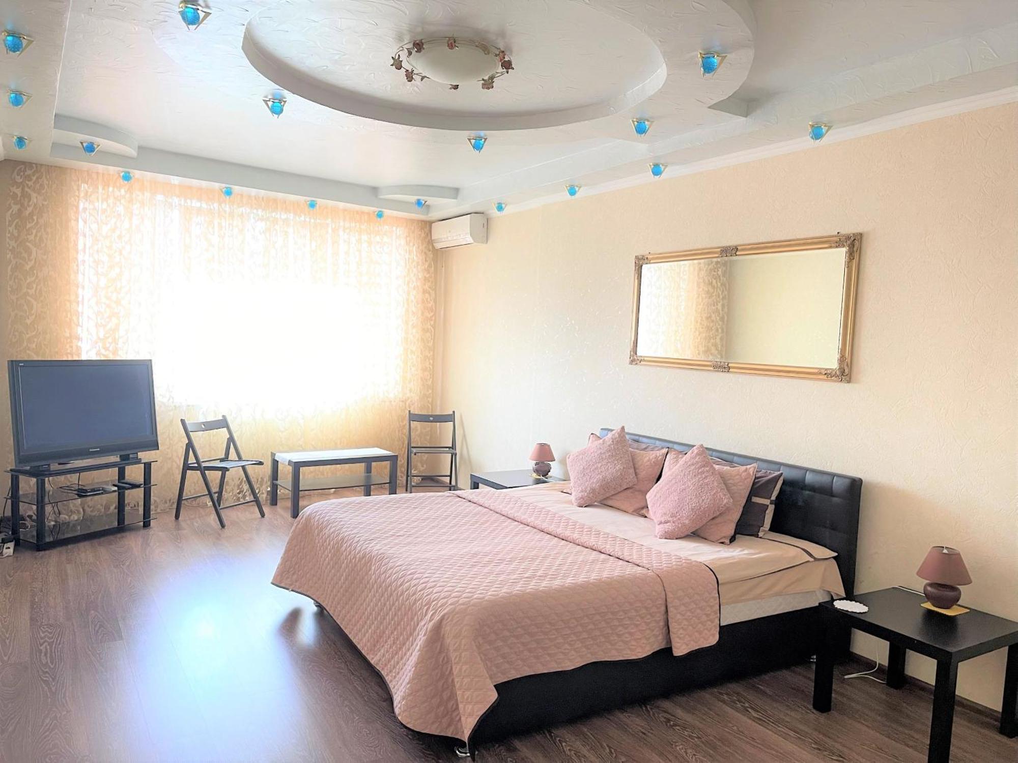 Luxcityapart On Olievskaya Kiev Esterno foto