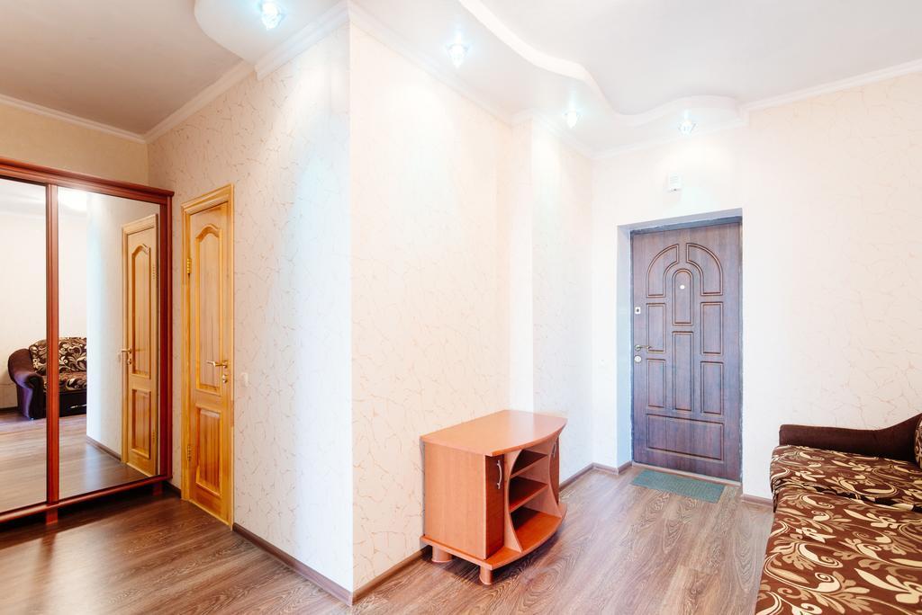 Luxcityapart On Olievskaya Kiev Esterno foto